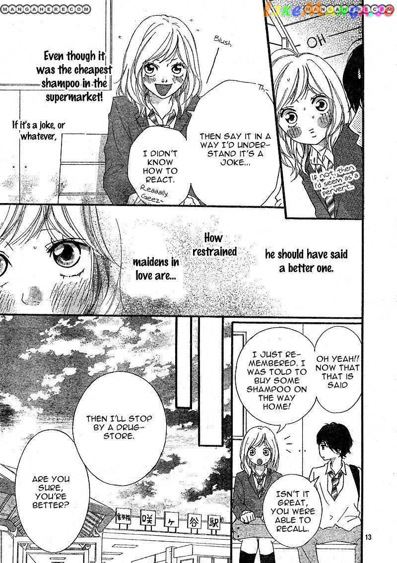 Ao Haru Ride, Chapter 9 image 15